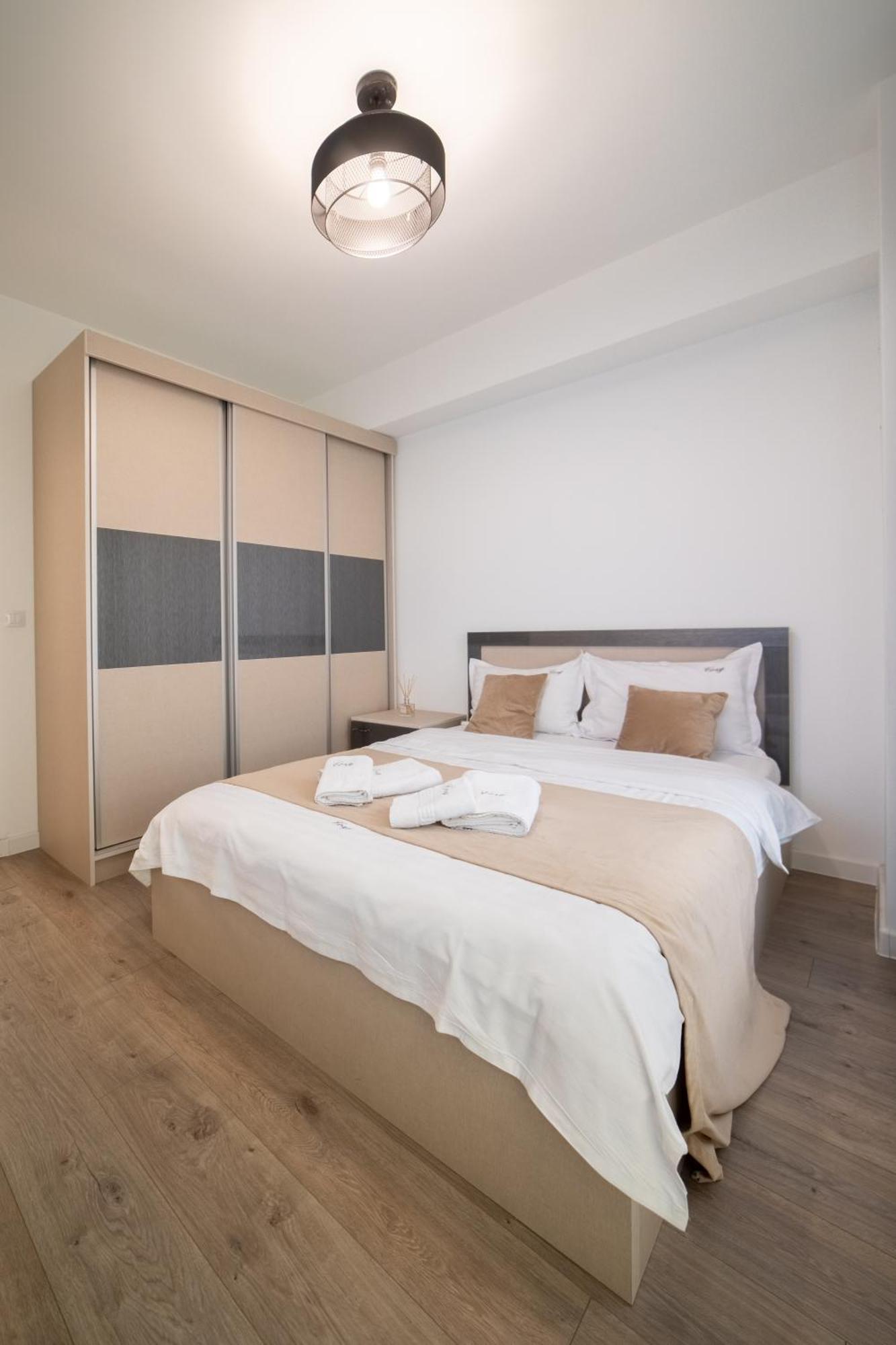Palace Of Culture Dream Apartments And Studios Iasi Eksteriør bilde