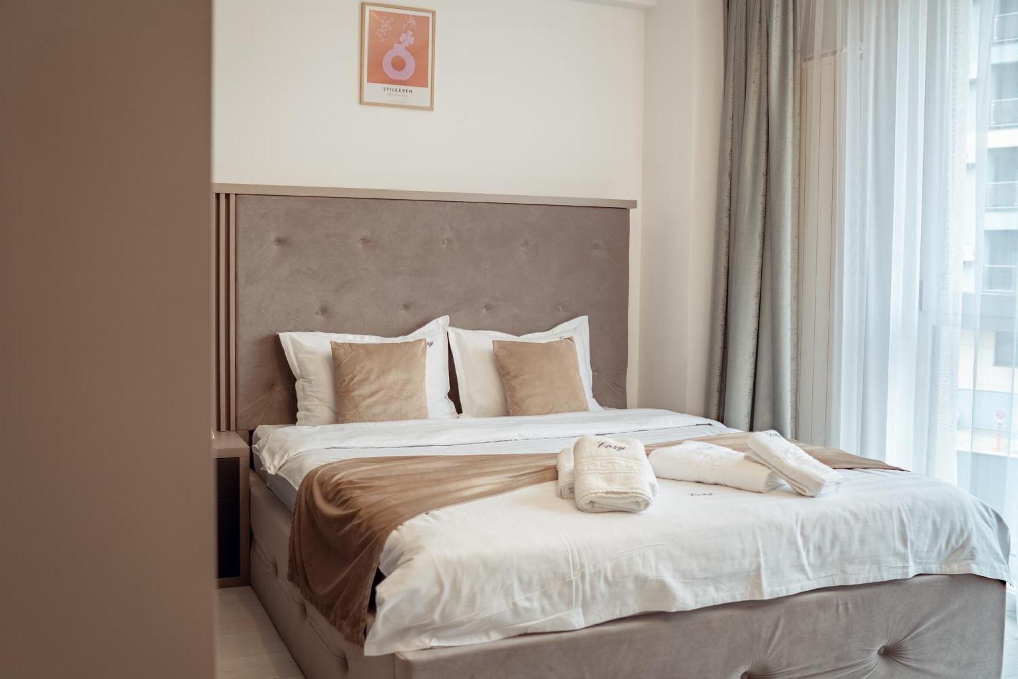 Palace Of Culture Dream Apartments And Studios Iasi Eksteriør bilde