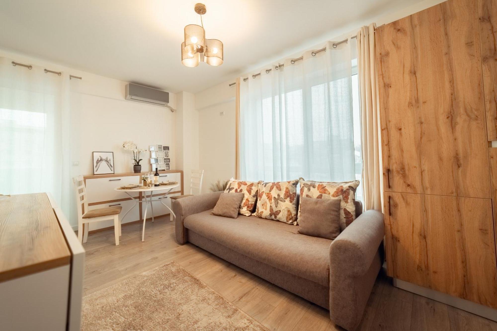 Palace Of Culture Dream Apartments And Studios Iasi Eksteriør bilde