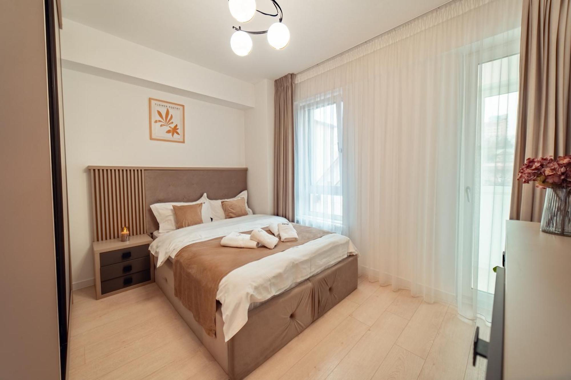 Palace Of Culture Dream Apartments And Studios Iasi Eksteriør bilde