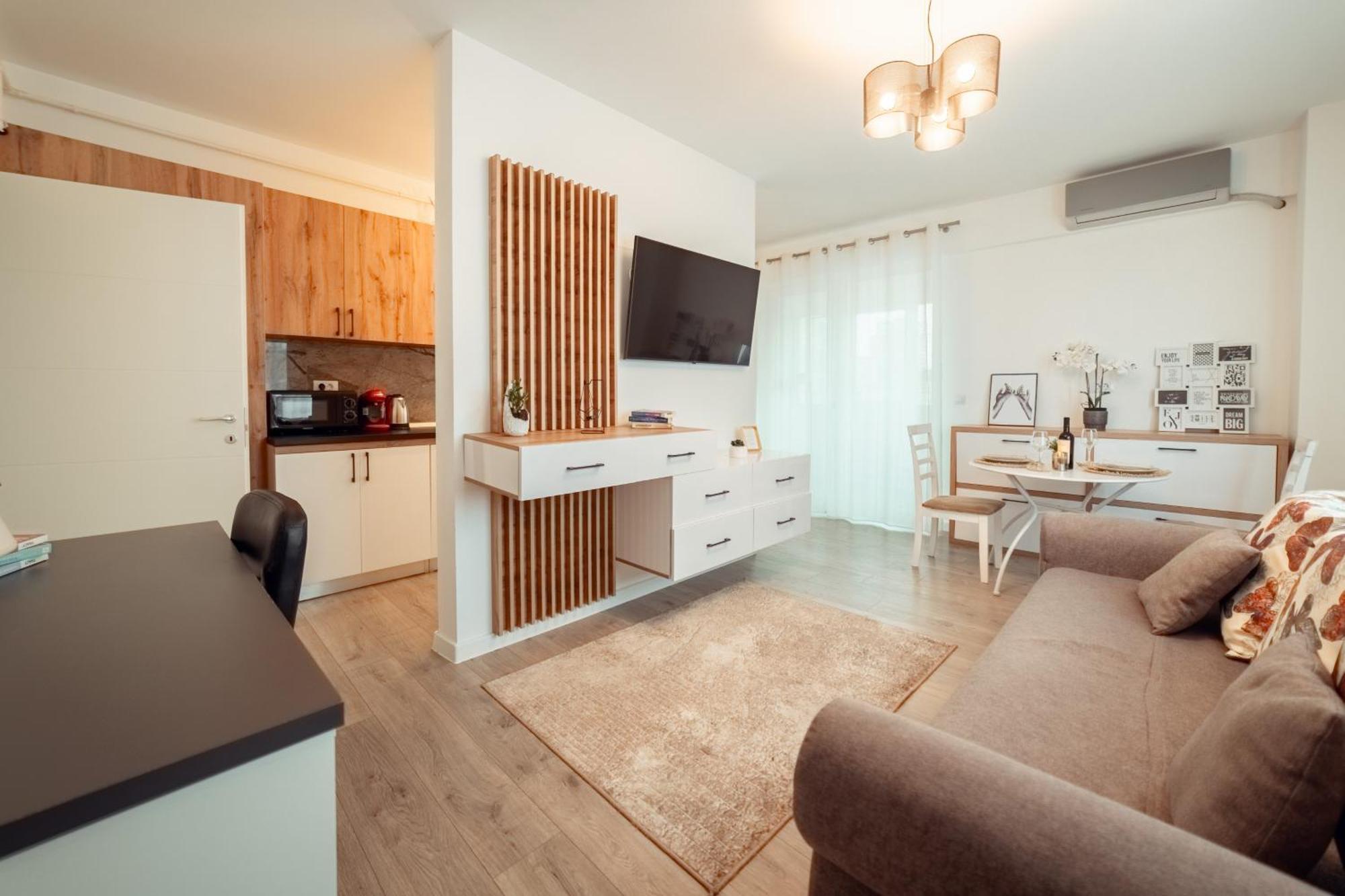 Palace Of Culture Dream Apartments And Studios Iasi Eksteriør bilde