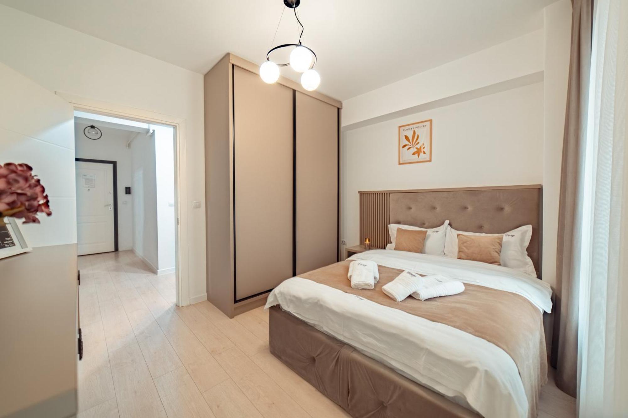 Palace Of Culture Dream Apartments And Studios Iasi Eksteriør bilde